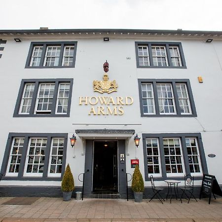 The Howard Arms Brampton  Ngoại thất bức ảnh
