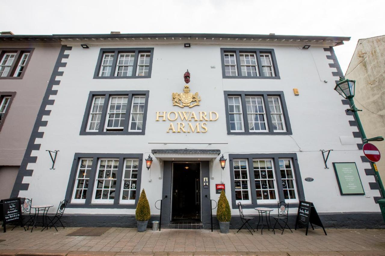 The Howard Arms Brampton  Ngoại thất bức ảnh
