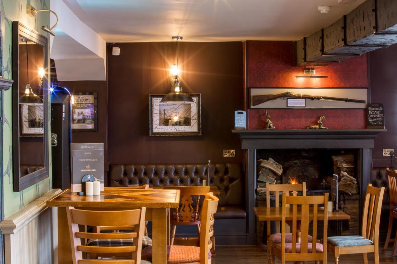 The Howard Arms Brampton  Ngoại thất bức ảnh