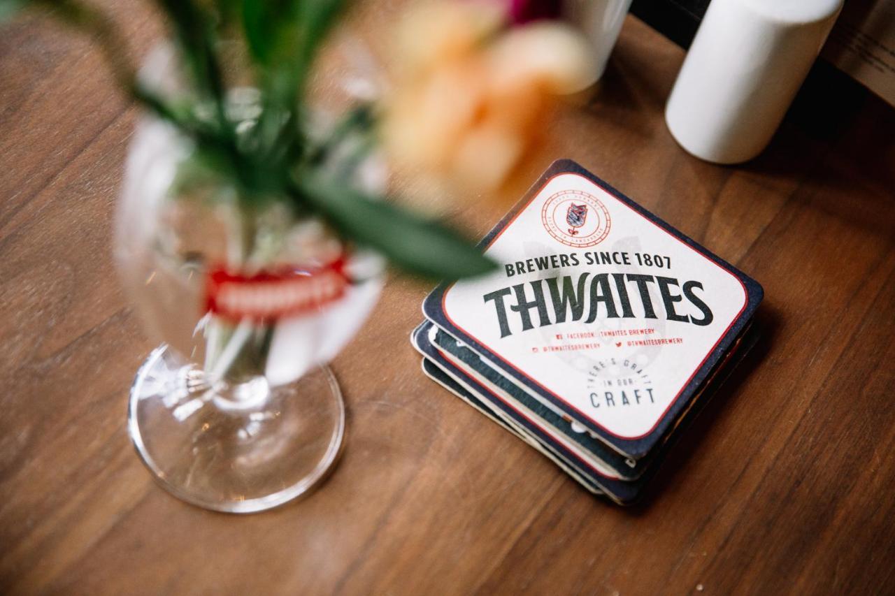 The Howard Arms Brampton  Ngoại thất bức ảnh
