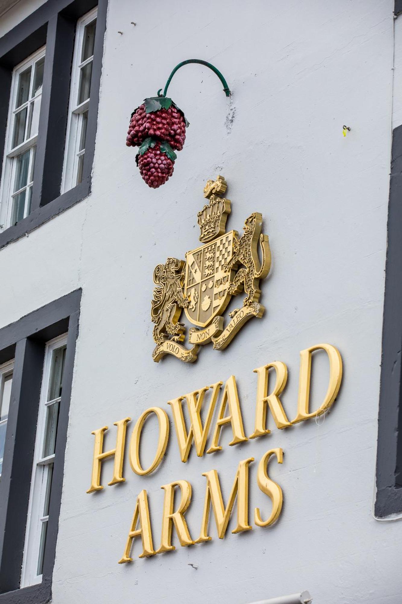 The Howard Arms Brampton  Phòng bức ảnh