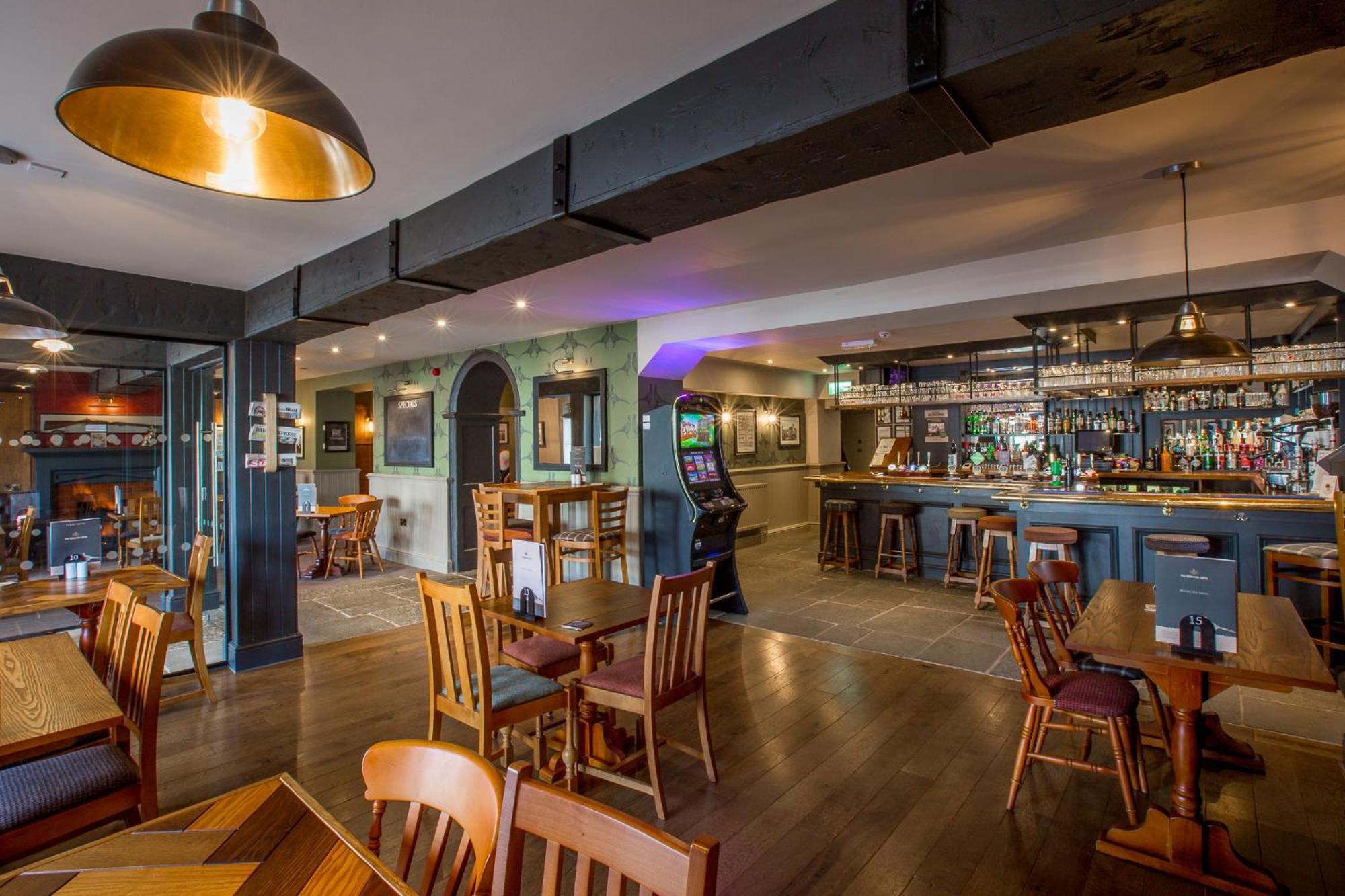 The Howard Arms Brampton  Ngoại thất bức ảnh