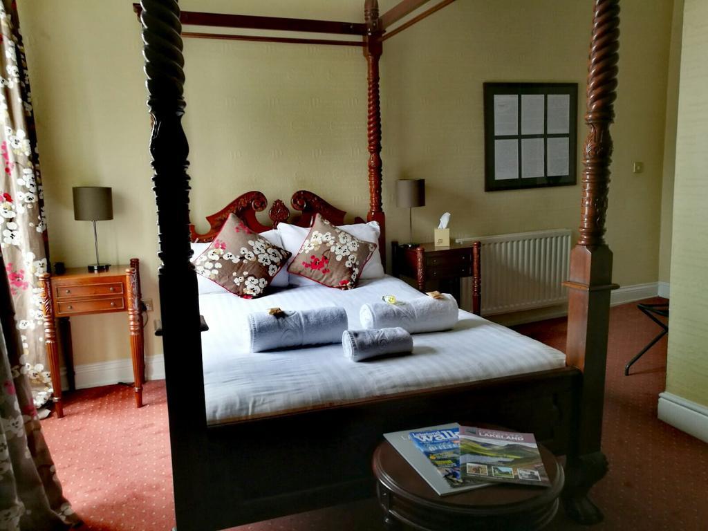 The Howard Arms Brampton  Ngoại thất bức ảnh