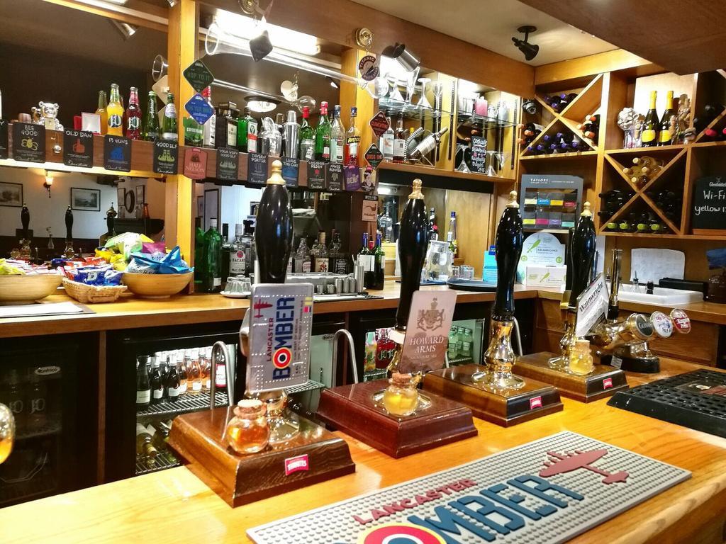 The Howard Arms Brampton  Ngoại thất bức ảnh