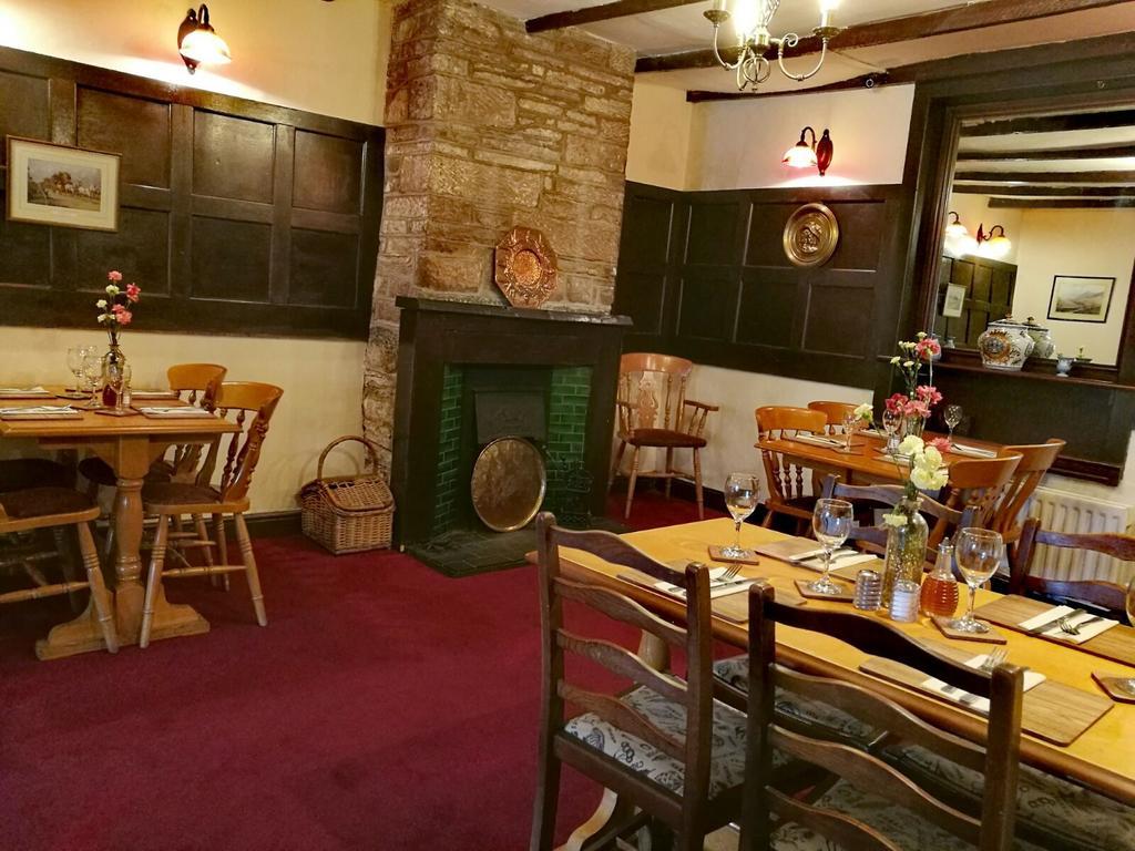 The Howard Arms Brampton  Ngoại thất bức ảnh
