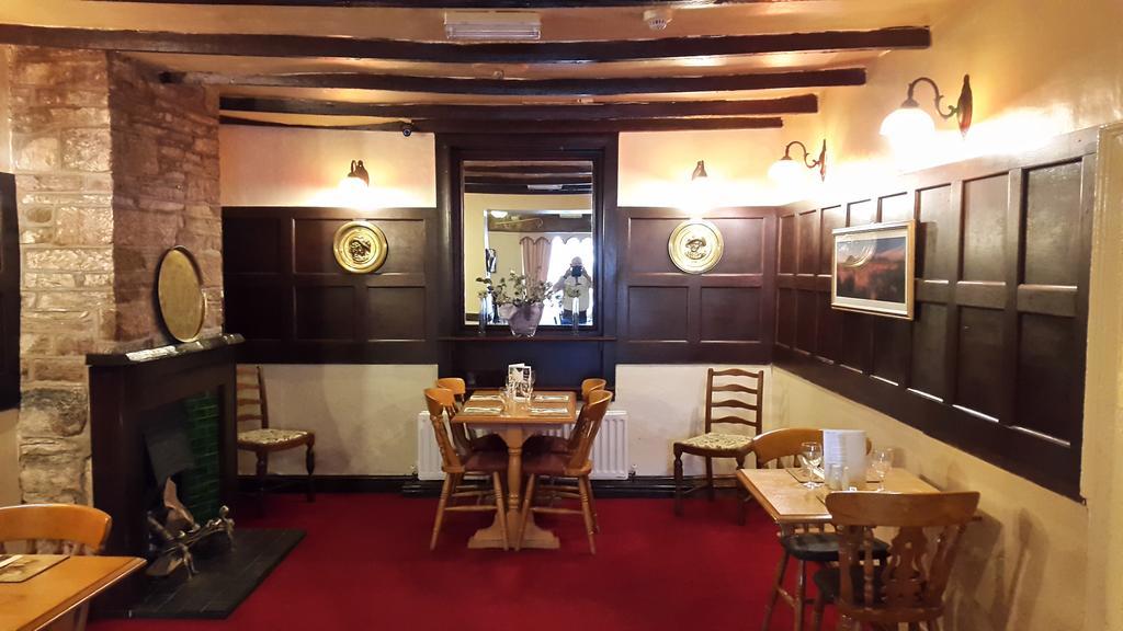 The Howard Arms Brampton  Ngoại thất bức ảnh