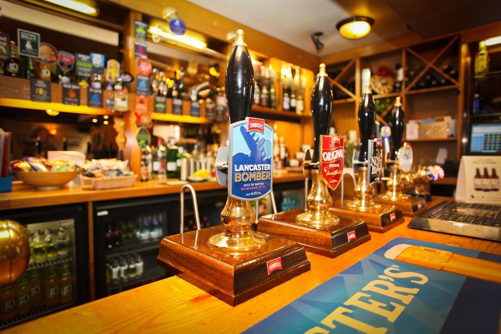 The Howard Arms Brampton  Ngoại thất bức ảnh