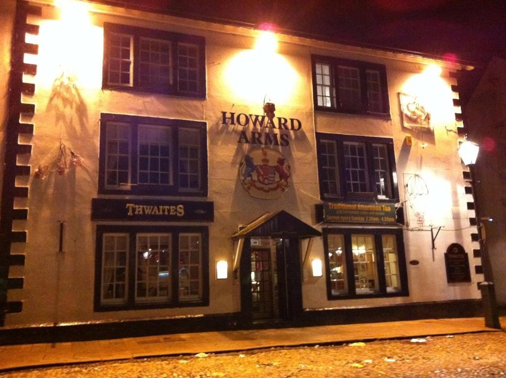 The Howard Arms Brampton  Ngoại thất bức ảnh
