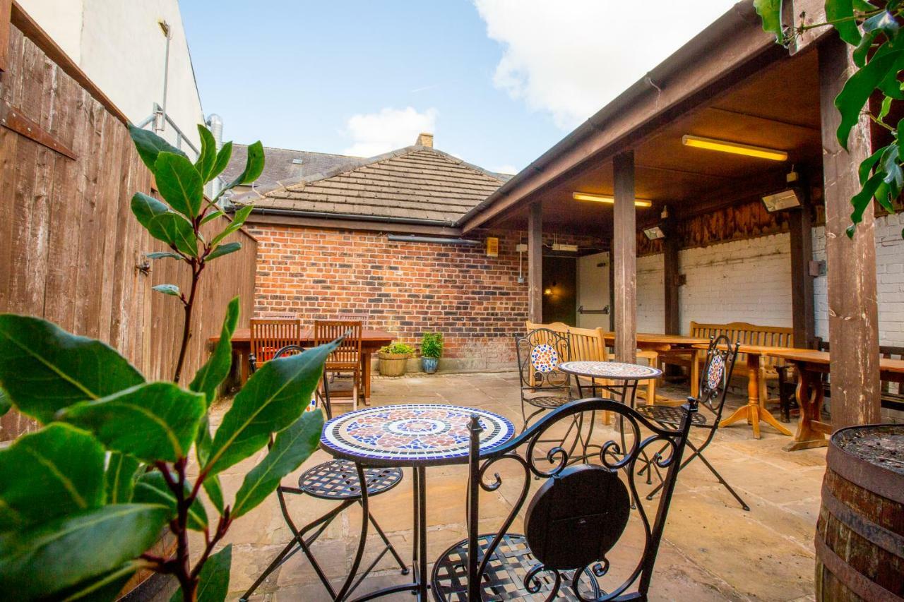 The Howard Arms Brampton  Ngoại thất bức ảnh
